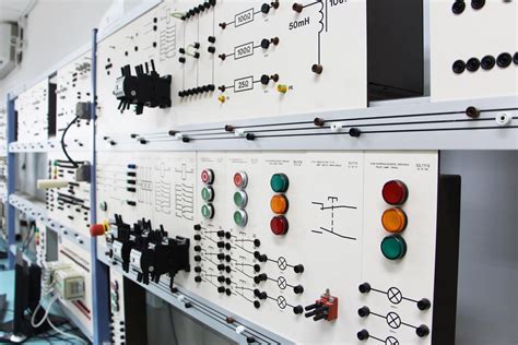 J N Tech Solutions | Control Panels