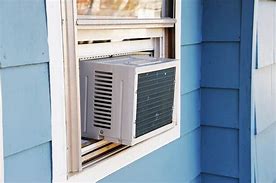 Image result for Over Window Sill Air Conditioners