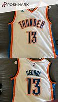 Image result for Paul George Jersey OKC Youth