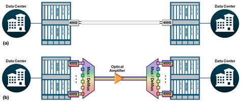 Experimental Investigation of 400 Gb/s Data Center Interconnect Using ...
