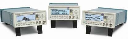 Tektronix expands benchtop portfolio with timer/counter/analyzers - EE ...