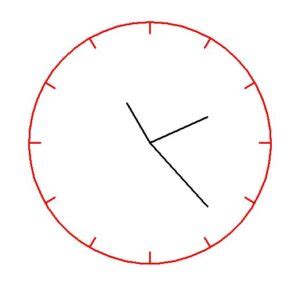 Image result for Python Turtle Clock Code