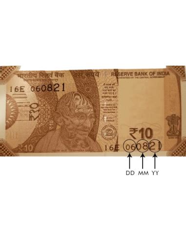Special Notes SET of Rs.10 , Rs.20 , Rs.50 and Rs.100 for Personalized