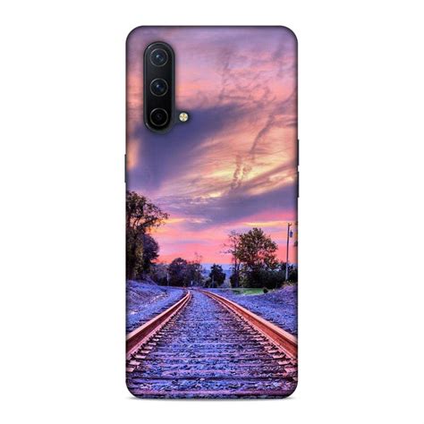 LETAPS® Printed Mobile Back Hard Case Cover for OnePlus Nord CE 5G ...