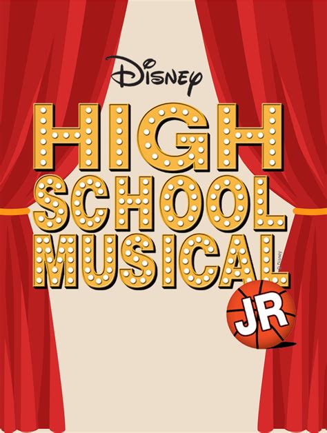 Disney's High School Musical JR. at wampus elementary school ...