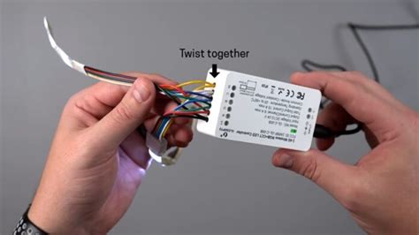 Connecting LED Strips 的图像结果