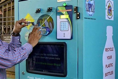 After Being PlasticFree, Ooty Now Sets Up Vending Machines To Collect ...