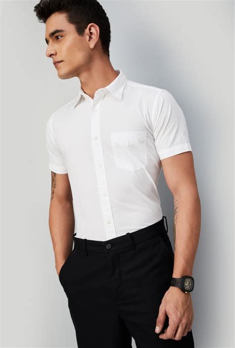 Buy Stylish Shirts for Men Online at Best Price at Max Fashion