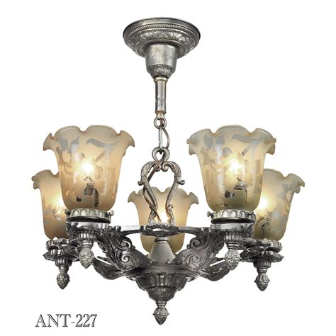 Antique Chandelier Ceiling Lamp at Gabriella Raiwala blog