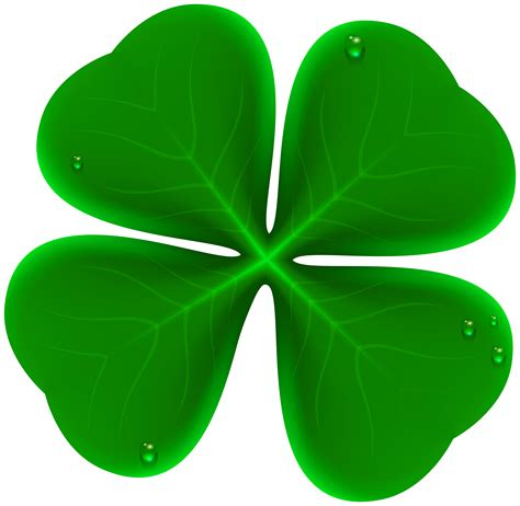 Pictures Of Four Leaf Clovers at webzekeblog Blog