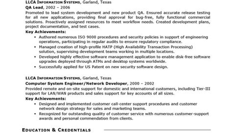 Image result for Information Technology Sample Resume