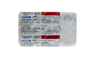 Ivables 5 MG | Order Ivables 5 MG Tablet Online at Truemeds