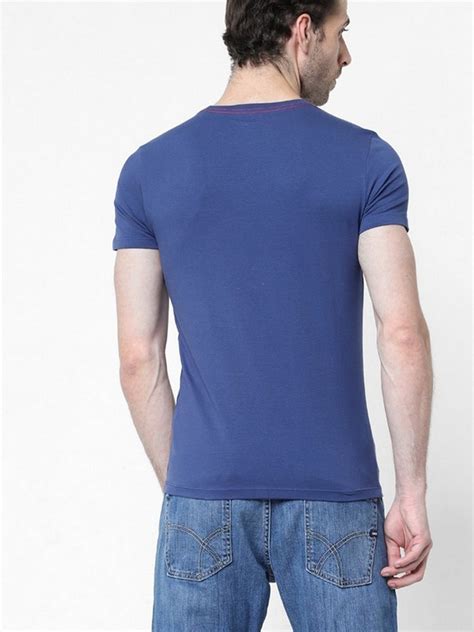 Slim Fit Graphic Print T-shirt