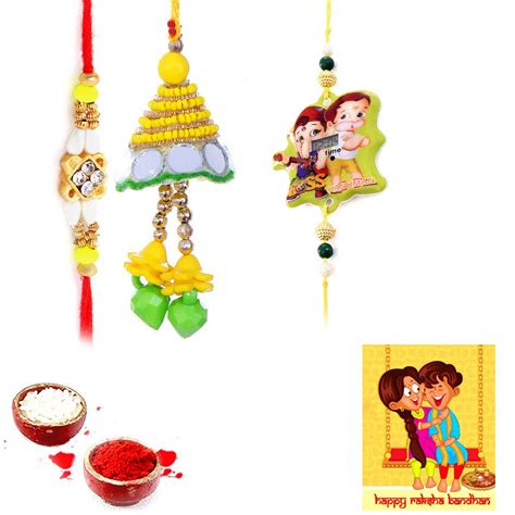 Mbd Best Rakhis For Rakshabandhan Raksha Bandhan Rakhi For Brother ...