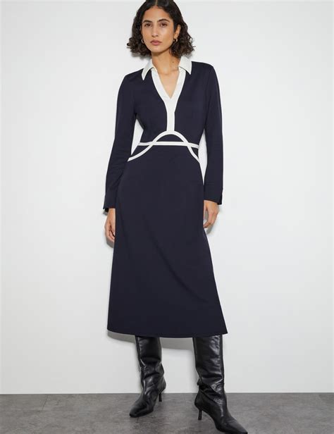 Women’s Collared-Neck Dresses at M&S