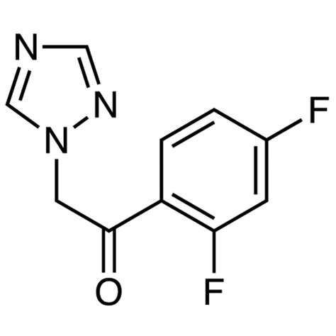 2-(1H-1,2,4-Triazol-1-yl)-2',4'-difluoroacetophenone 86404-63-9 | Tokyo ...
