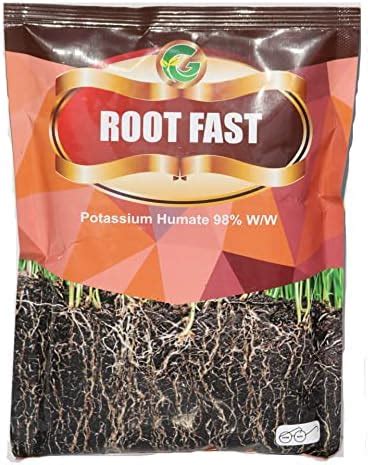 Green Global Crop Science Humic Acid 98% Super Potassium Humate,100% ...