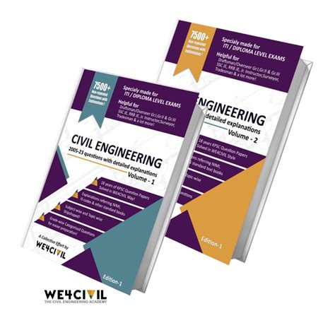 7500+ Civil Engineering Objective Questions with Detailed Solution Book ...