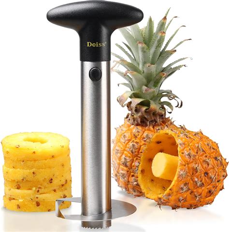 OXO Good Grips Ratcheting Pineapple Slicer : Amazon.co.uk: Home & Kitchen