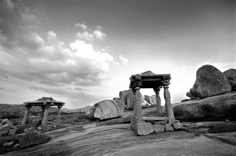 The Bones of an Empire: Meditations from Hampi - The Wire