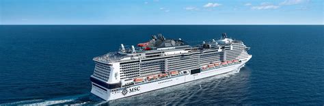 Explore Brand New MSC Virtuosa from Dubai | Mercury Travels