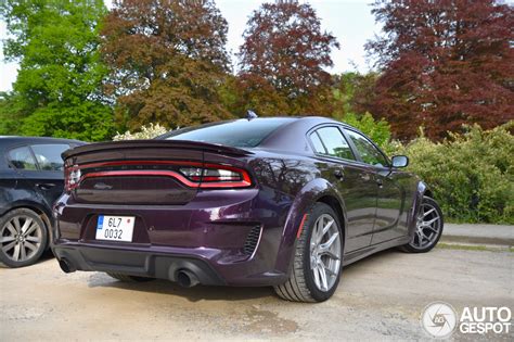Dodge Charger SRT Hellcat Widebody - 12 May 2024 - Autogespot