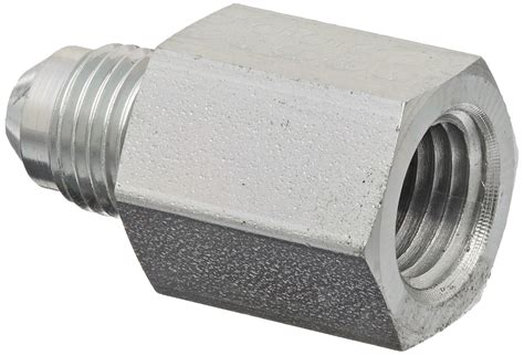 Buy Eaton Aeroquip 2022-4-5S Female Connector, Male 37 Degree JIC ...