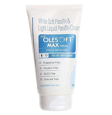 Buy Aesthetic Shine Olesoft Max Cream 150 ml (Pack of 1 Online at Low ...