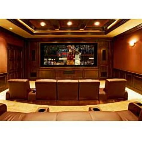Auditorium Acoustics - Sound Proof Room Manufacturer from Greater Noida