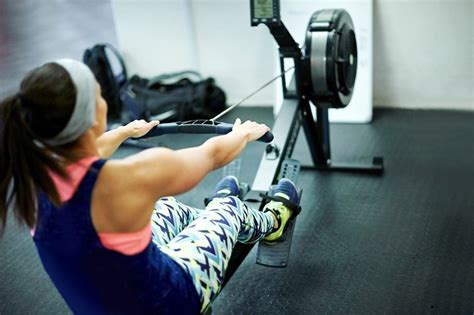 Image result for Row Machine Workouts