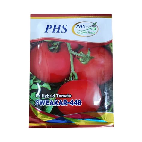 PHS Tomato Seeds | Buy Online in India at Best Price - DesiKheti ...