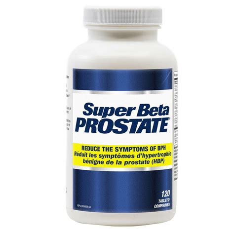 Super Beta Prostate Tablets (120 ct) Delivery or Pickup Near Me - Instacart