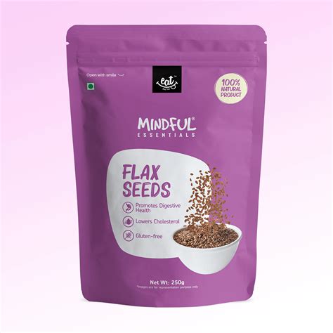 Buy Premium Flax Seeds at Best Price in India | Flax Seeds for Weight ...