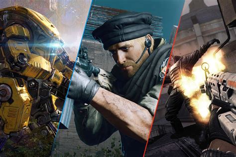 Best FPS games 2022: The best to play this year