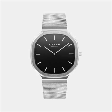 Obaku Watch Collection - Timeless Elegance for Men and Women – Just In Time