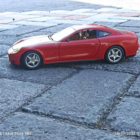 Jual hotwheels Ferrari f137 1:18 - Kota Surabaya - axis toys surabaya ...