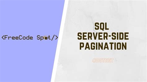 Image result for SQL Server Limit Rows