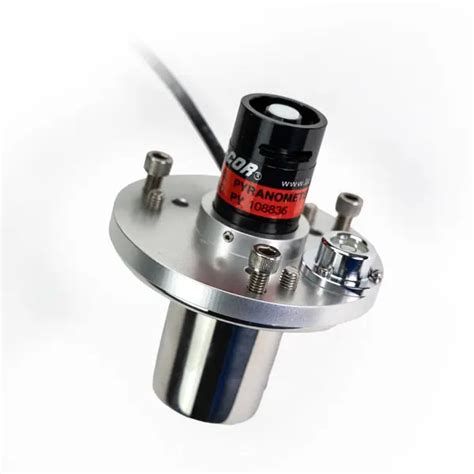 Rezultat imagine pentru Solar Radiation Sensor Sensor