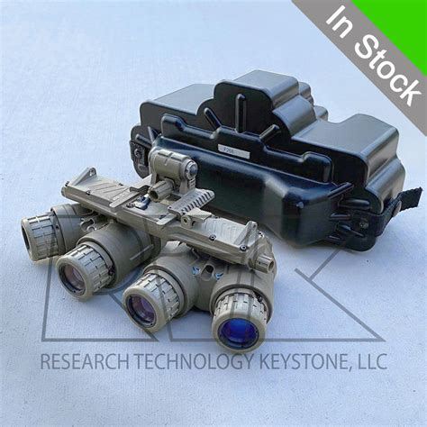 L3 GPNVG GROUND PANORAMIC NIGHT VISION GOGGLE BNVIS