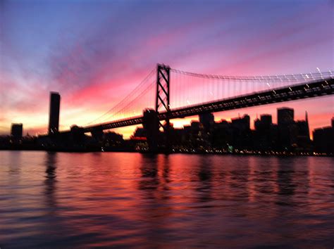 Sunset Calendar San Francisco