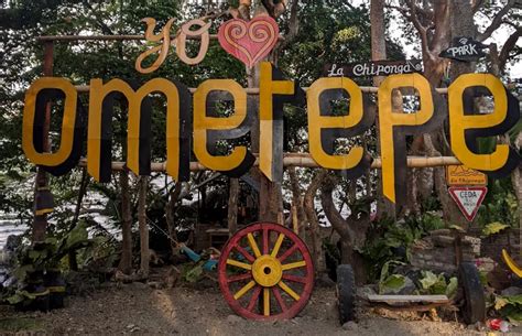 Ometepe Travel Guide With Map – Bucketlist 2 Life