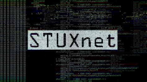 Stuxnet Virus 的图像结果
