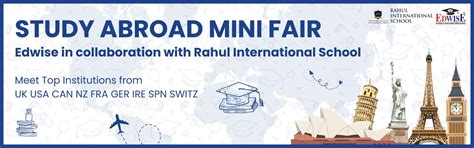 Edwise International - India Leading Overseas Education Consultants