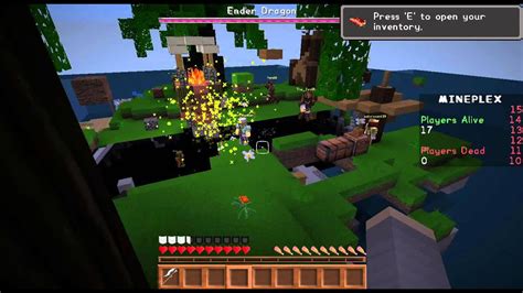 How to Download Mineplex On Minecraft Java Edition 的图像结果