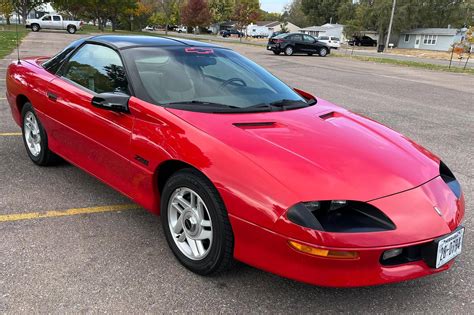 1994 Chevrolet Camaro Z28 Coupe VIN: 2G1FP22P2R2106532 for Sale - Cars ...