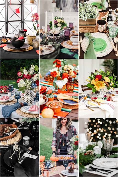 Dinner Party Themes For Adults 9 Garden Party Themes For Memorable