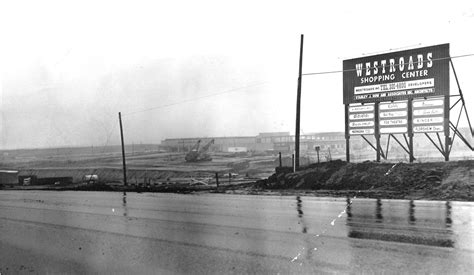 The life of Omaha's Westroads Mall is more than a two-story history