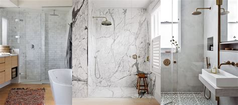 Shower wall ideas: 11 finishes for the walls in your shower | Homes ...