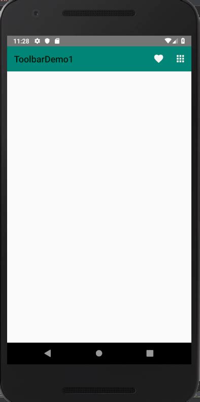 Android Add Home Toolbar 的图像结果