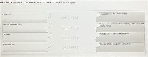 Image result for QuickBooks User Interface
